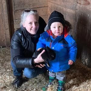 Meet your Posher, Mallory